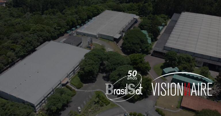 Caso de Sucesso: BrasilSat - Recrutamento e Seleo (Hunting) Especializado na rea de TI - Visionnaire | Fbrica de Software