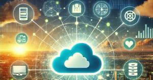 Cloud Computing: The Driving Force Behind Business Digital Transformation - Visionnaire | Software Factory