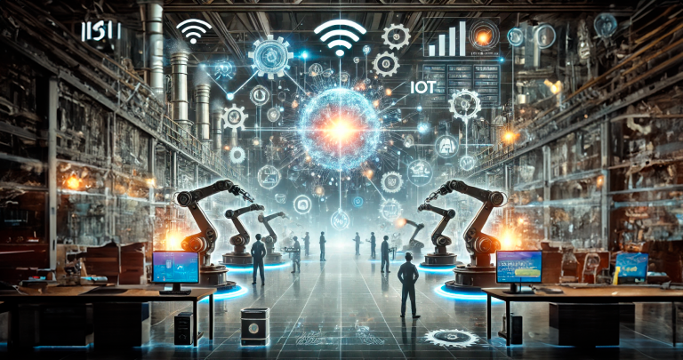 Industry 4.0: Challenges and Opportunities in the Digital Transformation Landscape