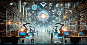 Industry 4.0: Challenges and Opportunities in the Digital Transformation Landscape - 