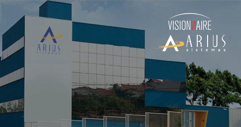 Success Case: Arius - Recruitment and Selection (Headhunting) of IT Professionals - Visionnaire | Software Factory