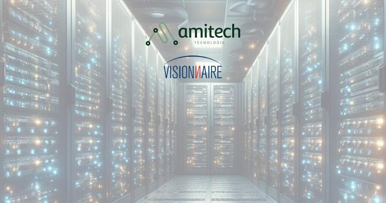 Caso de xito: Amitech - Soporte para Infraestructura de Correos Electrnicos - Visionnaire | Fbrica de Software